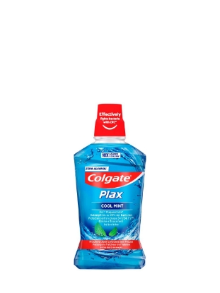 Poza cu Colgate Plax Cool Mint, apa de gura, 500 ml