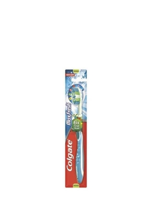 Poza cu Colgate Max Fresh Medium, periuta de dinti