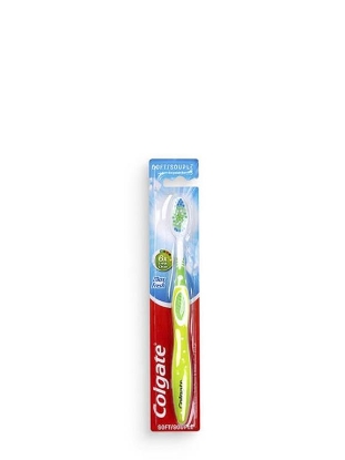 Poza cu Colgate Max Fresh Soft, periuta de dinti