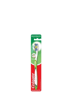 Poza cu Colgate Twister Fresh Medium, periuta de dinti