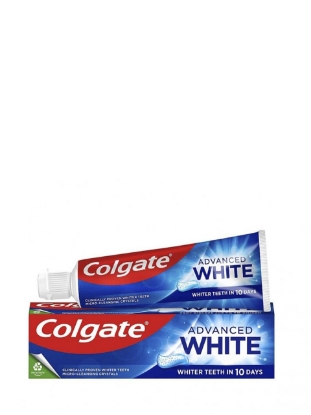 Poza cu Colgate Advanced White, pasta de dinti, 75 ml