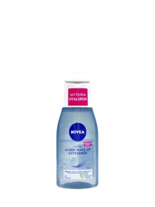 Poza cu Nivea demachiant pentru ochi, 125 ml