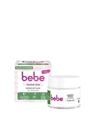 Poza cu Bebe Intensive Care, crema piele uscata, 50 ml