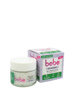 Poza cu Bebe Care, crema zi si noapte, 50 ml