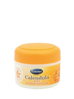 Poza cu Bübchen Calendula, crema de fata, 75 ml