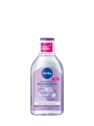 Poza cu Nivea Skin Breath, apa micelara, 400 ml