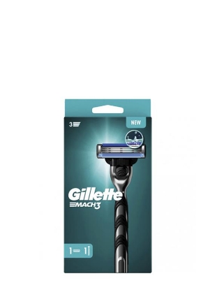 Poza cu Gillette  Mach 3, aparat de ras