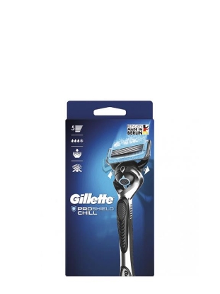 Poza cu Gillette  ProShield Chill, aparat de ras