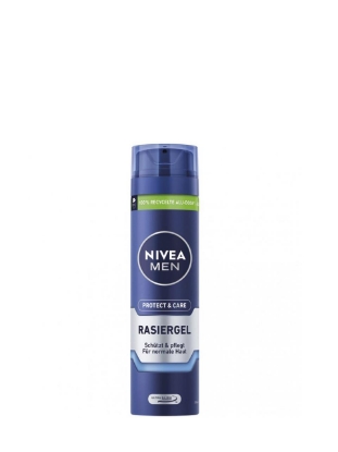 Poza cu Nivea Gel de ras, 200 ml