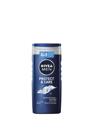 Poza cu Nivea Protect&Care, gel de dus, 250 ml