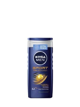 Poza cu Nivea Sport, gel de dus, 250 ml