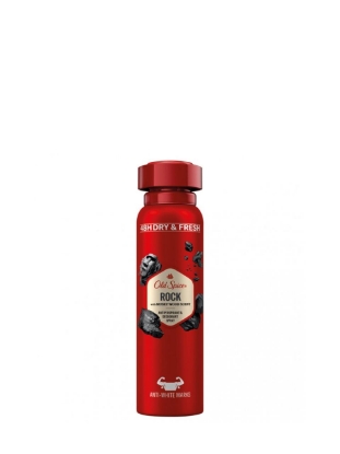 Poza cu Old Spice Rock, deodorant spray, 150 ml