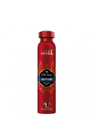 Poza cu Old Spice Captain, deodorant spray, 250 ml