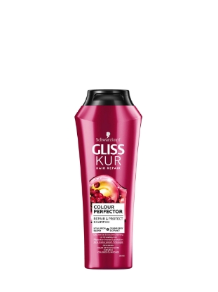 Poza cu Gliss Kur Colour Protection & Shine, sampon, 400 ml