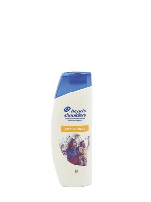 Poza cu Head&Shoulders Citrus Fresh, sampon, 200 ml