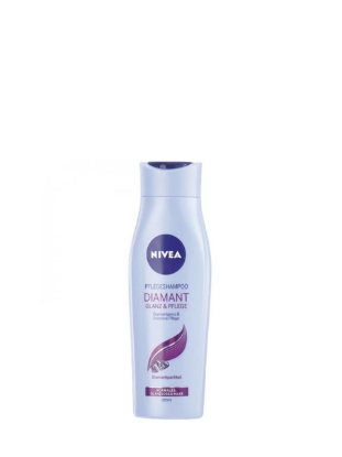 Poza cu Nivea Diamond Gloss, sampon, 250 ml