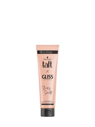 Poza cu Taft Sleeky Smooth, crema netezire par, 150 ml