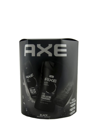 Poza cu Set Axe Black