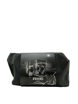 Poza cu Set Axe Black Pouch