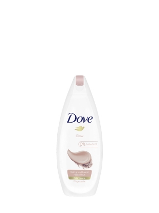 Poza cu Dove Pink Glow, gel de dus, 250 ml