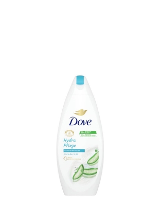 Poza cu Dove Hydro Care, gel de dus, 250 ml