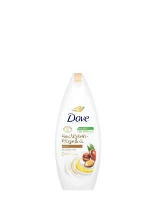 Poza cu Dove Moisturizing Oil, gel de dus, 250 ml