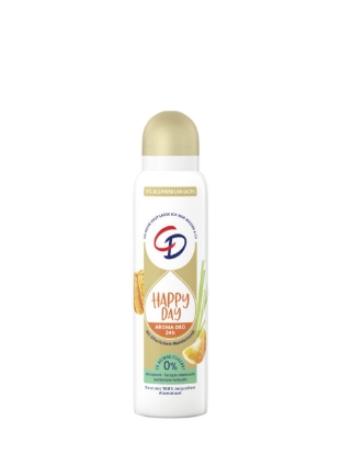 Poza cu CD Happy Day, deodorant spray, 150 ml